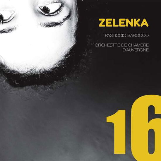 Cover for Zelenka / Barocco · 16 (CD) (2017)