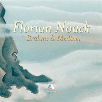 Cover for Florian Noack · 8 klavierstucke op 76/6 contes pour (CD) (2016)