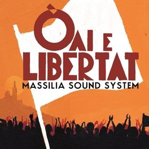 Cover for Massilia Sound Syste · Oai E Libertat Massilia Sound System Cd (CD) (2018)