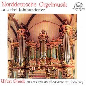 Cover for Schildt / Bohm / Bach / Brahms / Schmidt · 300 Years of Norgh German Organ Music (CD) (2000)