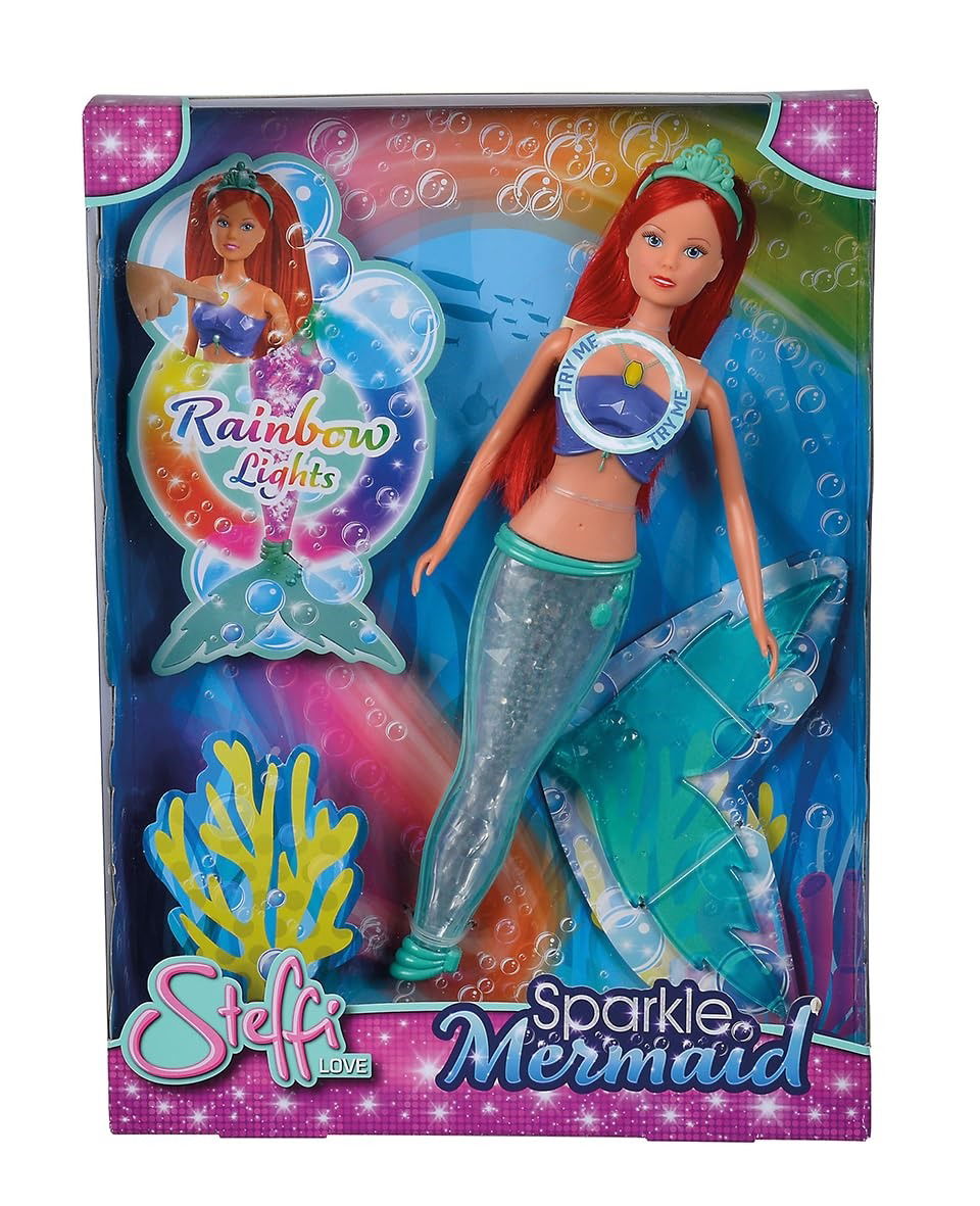 Steffi love mermaid twins online