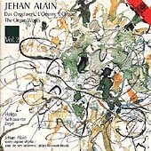 Cover for Alain · Das Orgelwerk Vol.2 (CD) (2013)