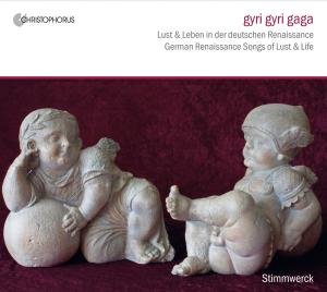 Cover for Lasso / Stimmwerck · Gyri Gyri Gaga (CD) (2009)