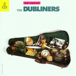 Cover for Dubliners · 25 Years Celebration (CD) (2001)