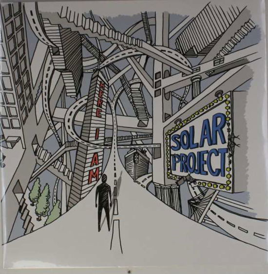 Here I Am - Solar Project - Musique - GREEN TREE - 4015689015111 - 21 janvier 2022