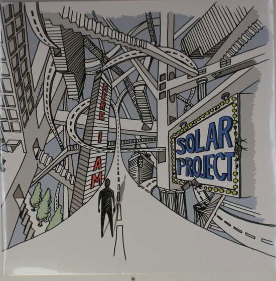 Here I Am - Solar Project - Música - GREEN TREE - 4015689015111 - 21 de janeiro de 2022