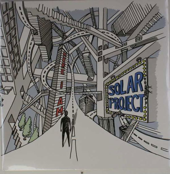 Here I Am - Solar Project - Musikk - GREEN TREE - 4015689015111 - 21. januar 2022