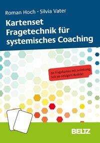 Cover for Hoch · Kartenset Fragetechnik Fr Systemisches Coaching (Buch) (2024)