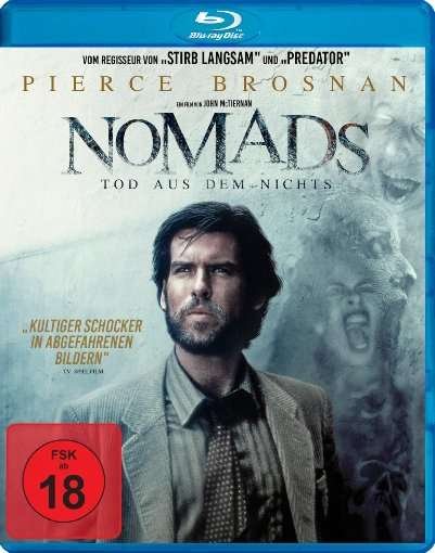 Cover for Nomads · Tod Aus Dem Nichts (Blu-ray) (2016)