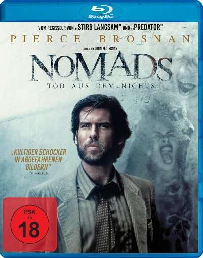 Cover for Nomads · Tod Aus Dem Nichts (Blu-Ray) (2016)