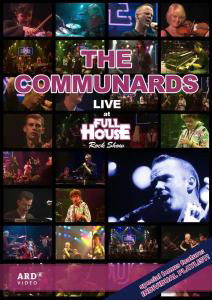 Cover for Communards · Fullhouse (DVD) (2014)