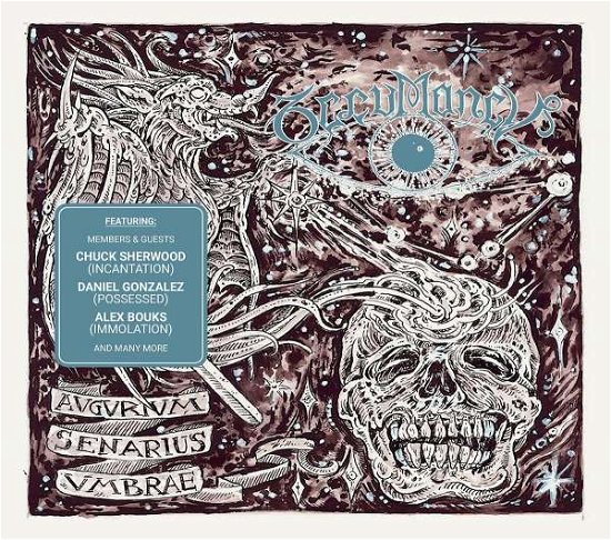 Occumancy · Augurium Senarius Umbrae (CD) [EP edition] (2022)