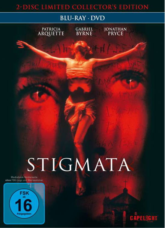 Cover for Rupert Wainwright · Stigmata-2-disc Limited Coll (Blu-ray) (2017)