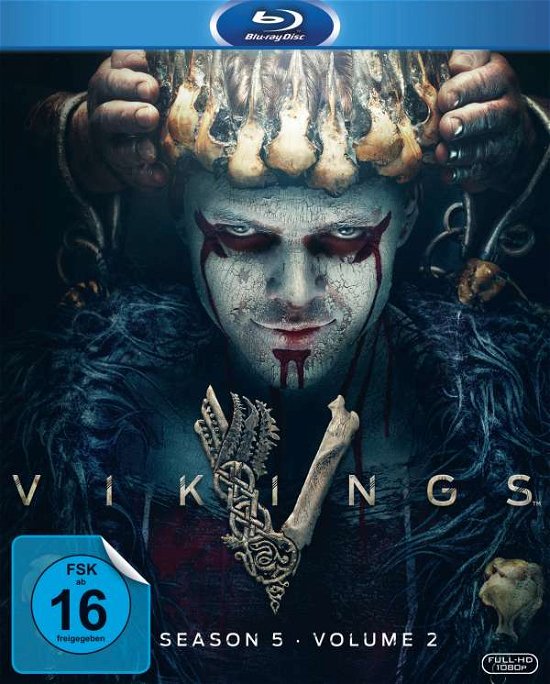 Vikings-season 5.2 - Keine Informationen - Filmes -  - 4045167015111 - 6 de novembro de 2019