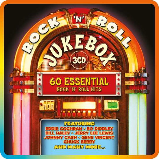 Rock N Roll Jukebox - V/A - Musik - METRO/U.S.M. - 4050538248111 - 1. Dezember 2017