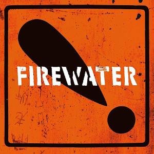 Cover for Firewater · International Orange ! (VINIL) (2016)