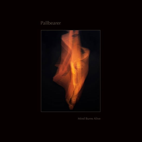 Cover for Pallbearer · Mind Burns Alive (VINIL) (2024)