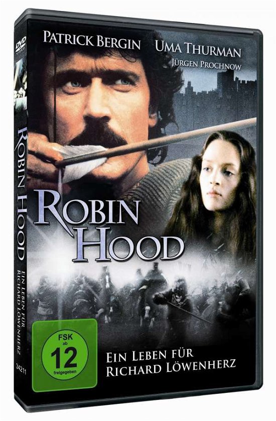Robin Hood - Ein Leben für Richard Löwenherz -  - Film -  - 4250124342111 - 