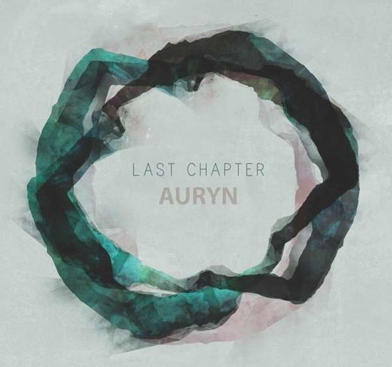 Cover for Last Chapter · Auryn (CD) (2020)