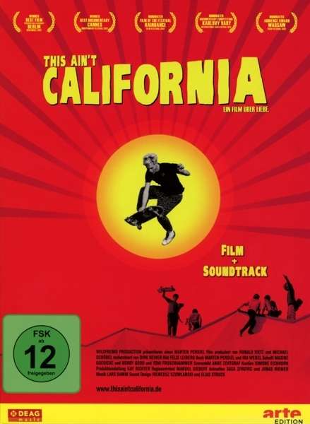 This Aint California - V/A - Filme - DEAG - 4250216610111 - 4. Oktober 2013