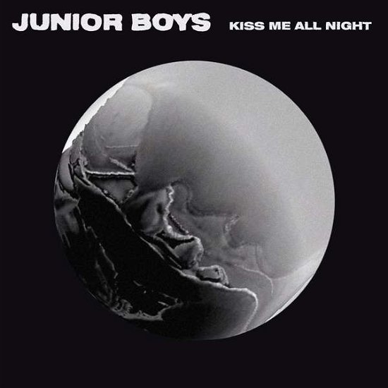 Cover for Junior Boys · Kiss Me All Night (LP) [Limited edition] (2016)