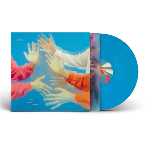 Efterklang · Things We Have in Common (LP) [Sky Blue Vinyl edition] (2024)