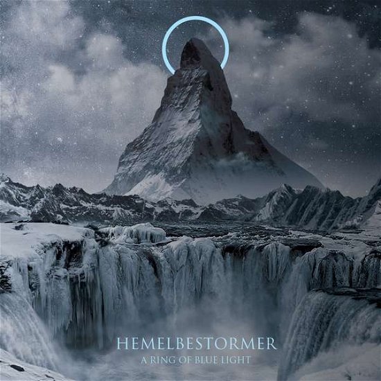 Cover for Hemelbestormer · A Ring of Blue Light (LP) [Coloured edition] (2018)