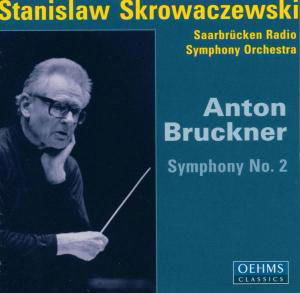 Sinfonie 2 - Skrowaczewski / RSO Saarbruecken - Muziek - OehmsClassics - 4260034862111 - 2001