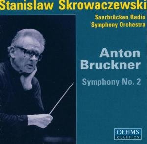 Sinfonie 2 - Skrowaczewski / RSO Saarbruecken - Musik - OEHMS - 4260034862111 - 2001