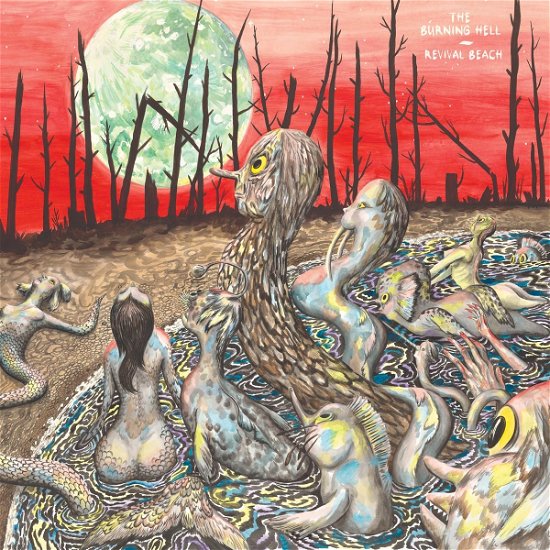 Burning Hell · Revival Beach (LP) (2021)