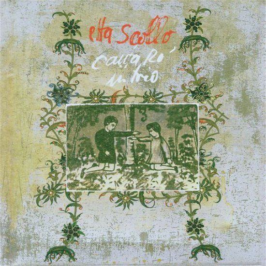 Cover for Etta Scollo · Canta Ro in Trio (CD) [Digipak] (2015)