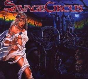 Cover for Savage Circus · Dreamland Manor Ltd (CD) [Ltd edition] [Digipak] (2005)