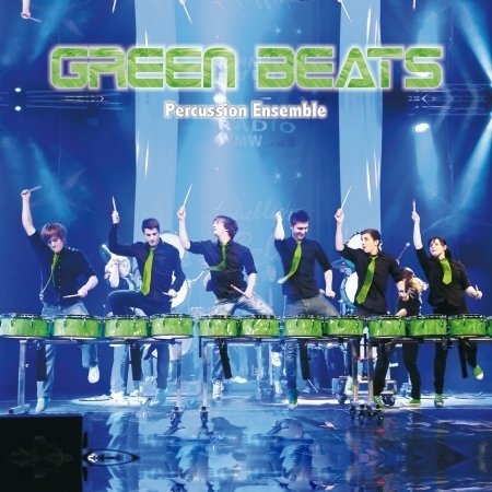 Cover for Greenbeats · Greenbeats Origin Live (CD) [Enhanced edition] (2013)