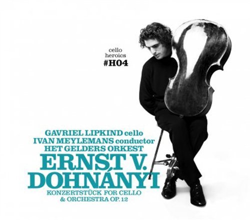 Cover for E. Dohnanyi · Konzertstuck (CD) (2012)