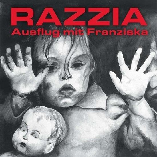 Cover for Razzia · Ausflug Mit Franziska (CD) (2014)