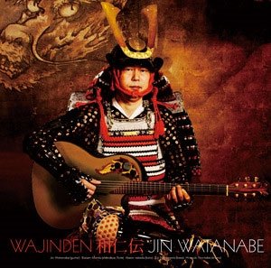 Cover for Watanabe Jin · Wajinden (CD) [Japan Import edition] (2017)