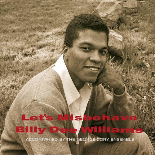 Cover for Billy Dee Williams · Let's Misbehave (CD) [Japan Import edition] (2016)