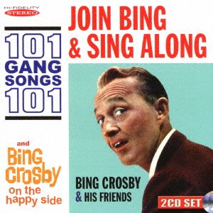 Cover for Bing Crosby · On the Happy Side (CD) [Japan Import edition] (2017)