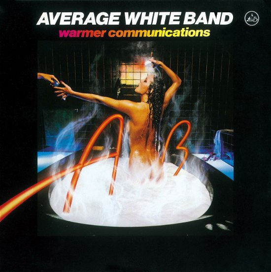 Cover for Average White Band · Warmer Communications (CD) [Japan Import edition] (2019)