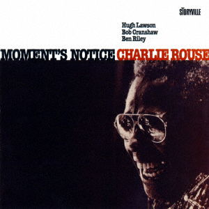Cover for Charlie Rouse · Moments Notice (CD) [Japan Import edition] (2021)