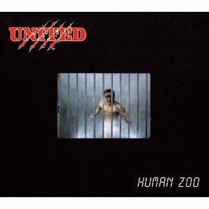 Cover for United · Human Zoo (CD) [Japan Import edition] (2015)