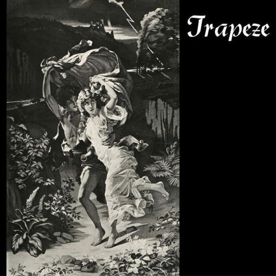 Cover for Scenes · Trapeze (CD) [Japan Import edition] (2023)