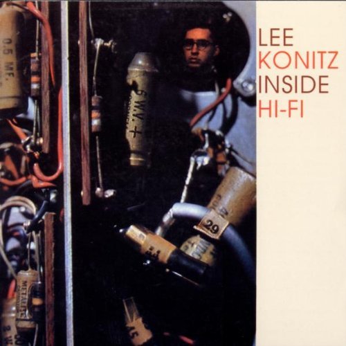 Cover for Lee Konitz · Inside Hi-fi (CD) [Limited edition] (2007)