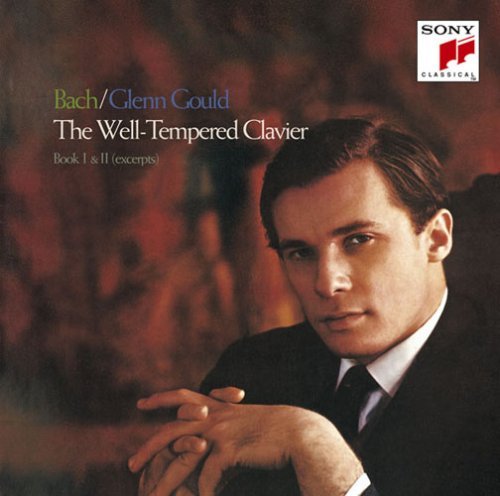 Cover for Glenn Gould · Bach: Well / Tempered Clavier Book (CD) (2008)