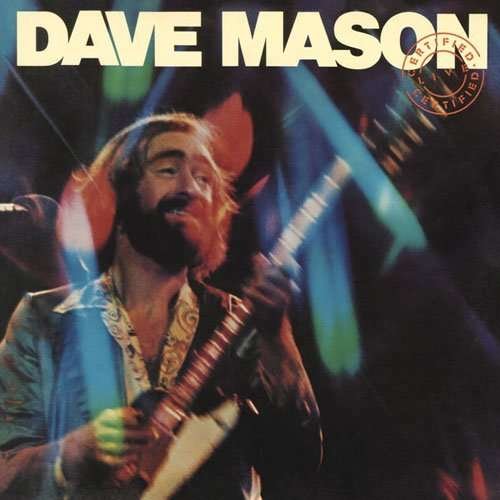 Cover for Dave Mason · Certified Live (CD) [Remastered edition] (2010)