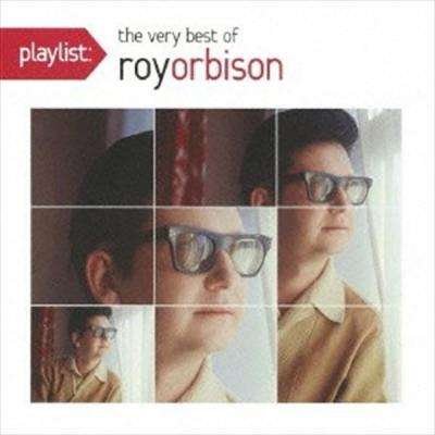 Playlist: the Very Best of          on - Roy Orbison - Musiikki - SONY MUSIC LABELS INC. - 4547366066111 - keskiviikko 8. elokuuta 2012