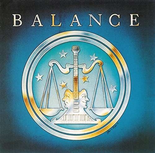 Cover for Balance (CD) [Reissue, Limited edition] (2016)