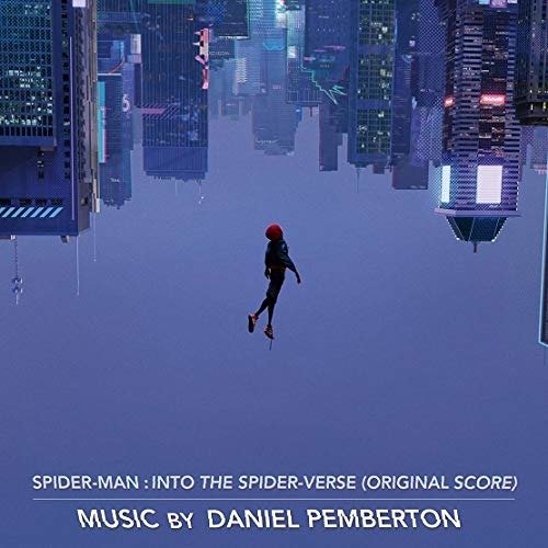 Cover for Daniel Pemberton · Spider-man :into the Spider-verse (CD) [Japan Import edition] (2019)