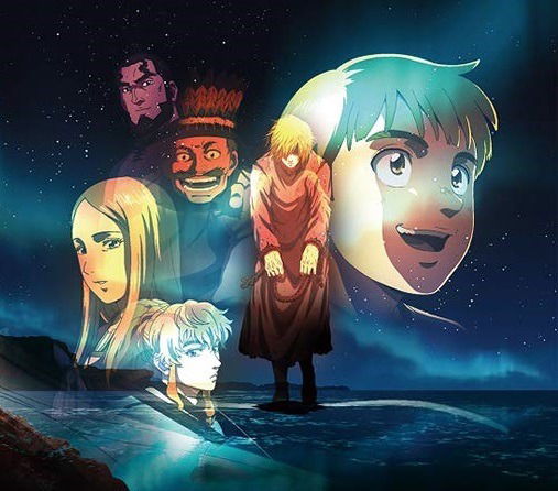 Cover for (Original Soundtrack) · Vinland Saga Original Soundtracks (CD) [Japan Import edition] (2020)