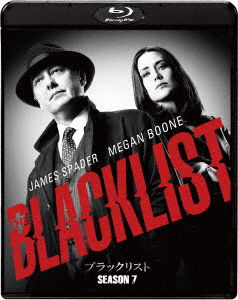 Cover for James Spader · The Blacklist Season 7 &lt;limited&gt; (MBD) [Japan Import edition] (2021)